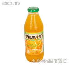 濃縮橙汁的醇香盛宴 益通500ml 20瓶裝飲料體驗