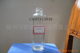 徐州華聯玻璃制品飲料包裝產品全覽