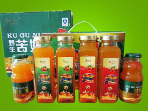 野生苦姑娘飲品招商，挖掘健康飲品市場新藍海